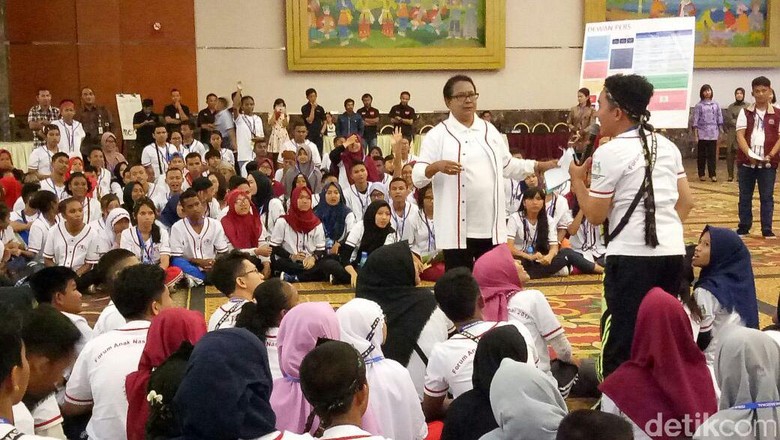 Ini Alasan Hari Anak Nasional Digelar di Pekanbaru Ini Alasan Hari Anak Nasional Digelar di Pekanbaru