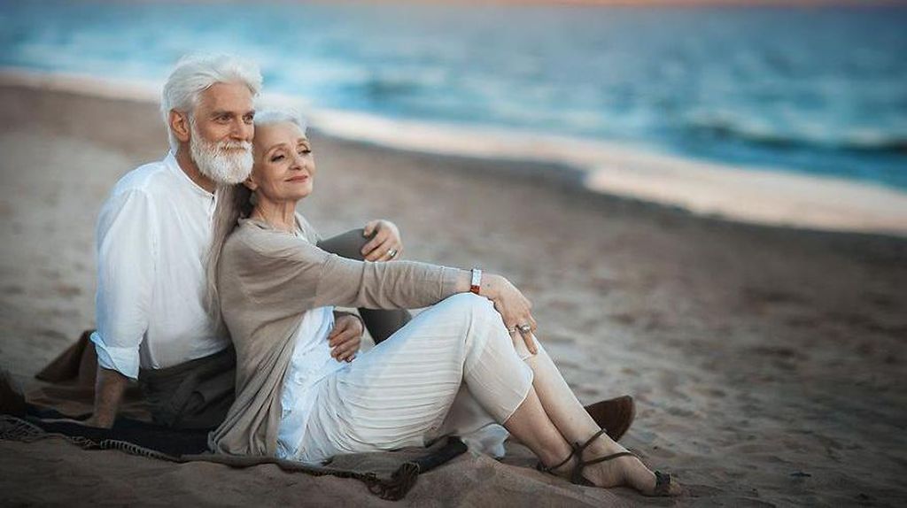 Relationship Goals, Pasangan Lansia yang Mesra Sampai Tua Relationship Goals, Pasangan Lansia yang Mesra Sampai Tua