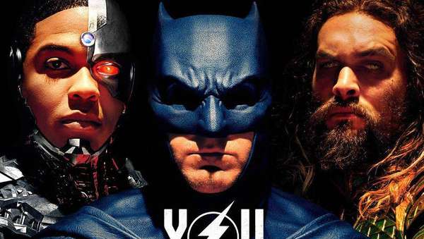 Menyimak Trailer Baru Justice League yang Lebih Menegangkan Menyimak Trailer Baru Justice League yang Lebih Menegangkan