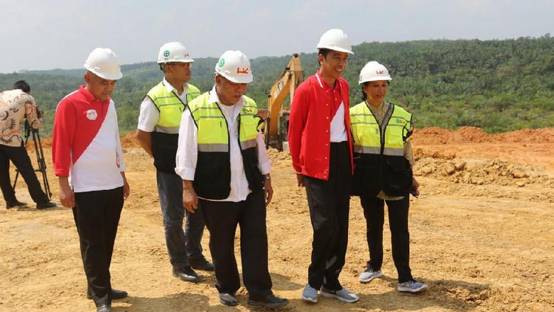 Lahan Masih Jadi Tantangan Utama Proyek Tol Trans Sumatera Lahan Masih Jadi Tantangan Utama Proyek Tol Trans Sumatera