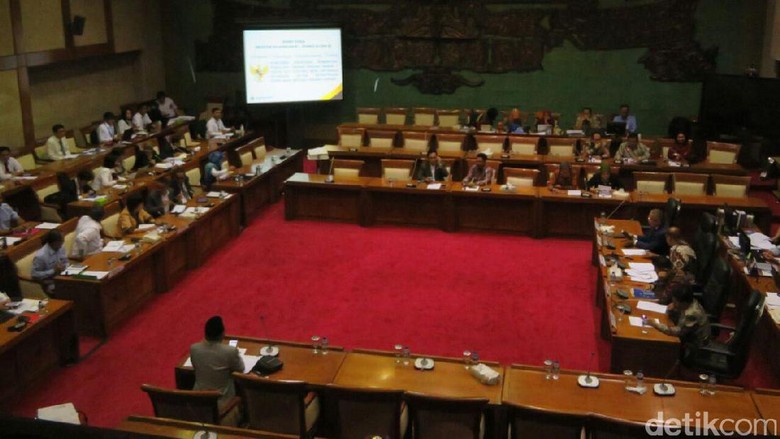 Anggota DPR: Bicara Pindah Ibu Kota, Malu Kita Anggota DPR: Bicara Pindah Ibu Kota, Malu Kita