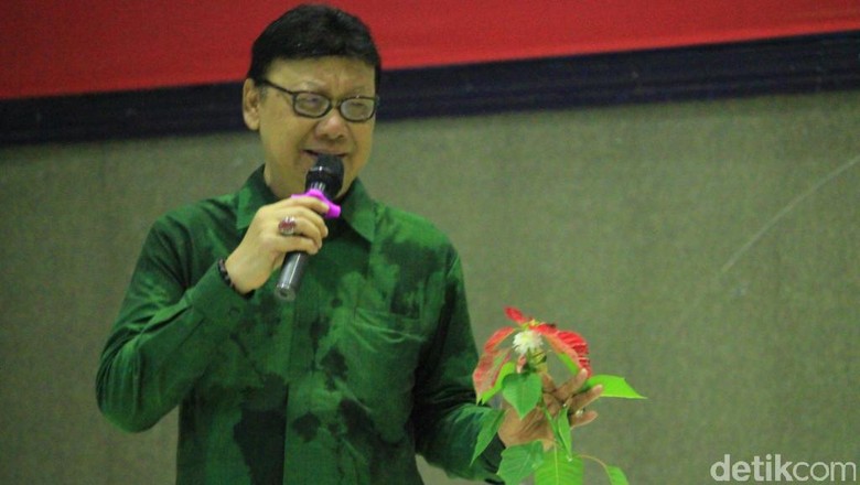 Mendagri: PNS Jadi Anggota HTI akan Diklarifikasi Mendagri: PNS Jadi Anggota HTI akan Diklarifikasi