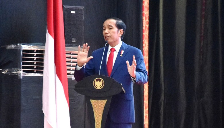 Buktikan Jokowi Bukan Macan Ompong Buktikan Jokowi Bukan Macan Ompong