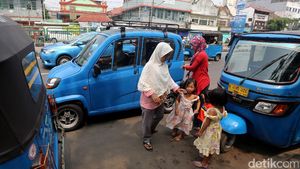 Gambar kisah untuk Klakson Angin Bus dari Detikcom (Siaran Pers) (Pendaftaran)