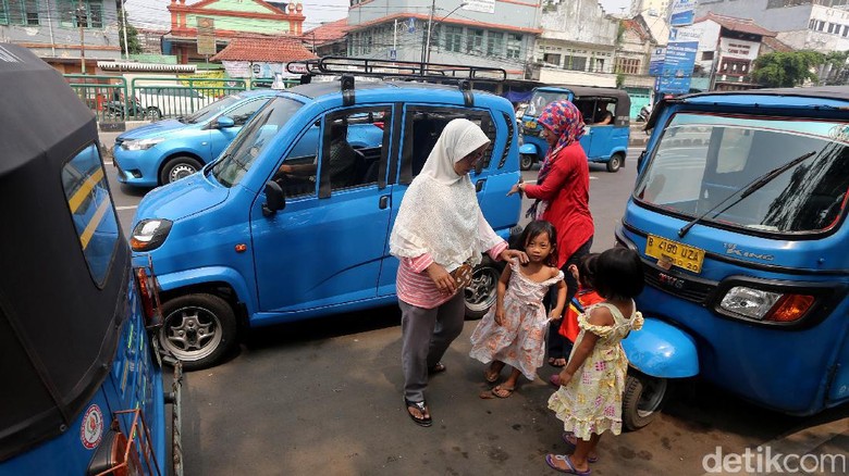 Dibanding Kancil dan Bemo Lama, Bajaj Qute Lebih Asoy Dibanding Kancil dan Bemo Lama, Bajaj Qute Lebih Asoy