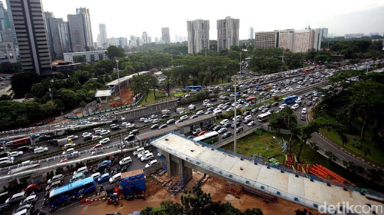 Pindahkan Ibu Kota, RI Harus Bangun Kota yang Benar-benar Baru Pindahkan Ibu Kota, RI Harus Bangun Kota yang Benar-benar Baru