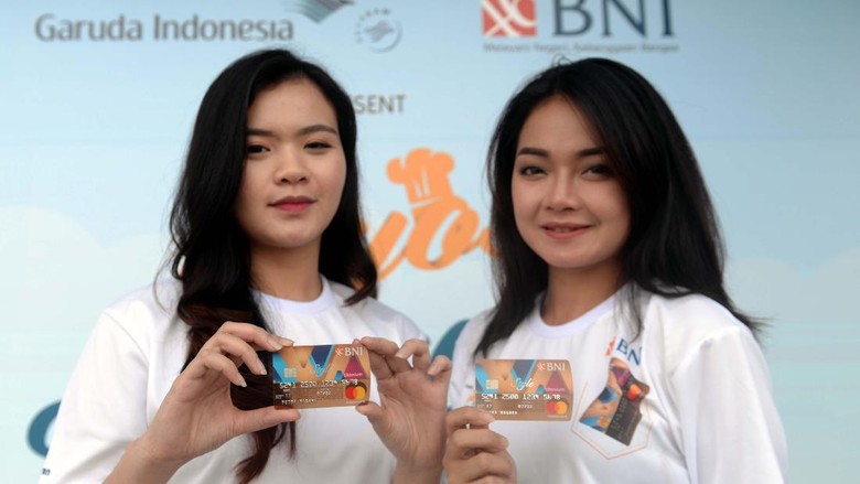 BNI Targetkan Penyaluran Kredit Tumbuh 17% di Tahun Ini BNI Targetkan Penyaluran Kredit Tumbuh 17% di Tahun Ini