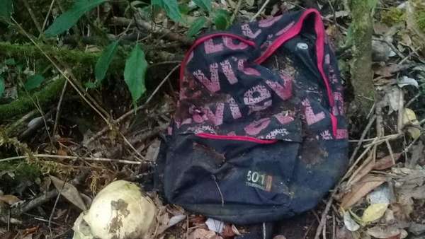 Warga Temukan Tengkorak Perempuan di Gunung Ciremai Warga Temukan Tengkorak Perempuan di Gunung Ciremai