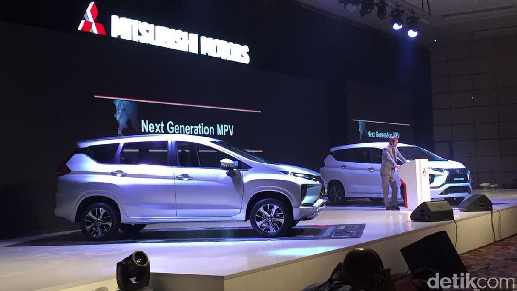 Mitsubishi Jual MPV Pesaing Avanza cs Mulai Rp 189 Juta Mitsubishi Jual MPV Pesaing Avanza cs Mulai Rp 189 Juta