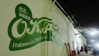 Resmi Dibuka, Festival Seni Media Indonesia OK.Video Diikuti 35 Seniman