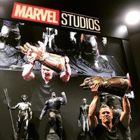 Avengers Tak Cuma Hadapi Thanos di Infinity War