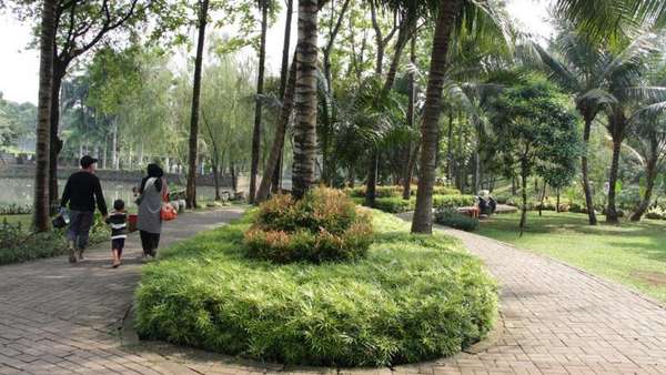 Taman Cantik di Jakarta Selatan, Wajib Mampir! Taman Cantik di Jakarta Selatan, Wajib Mampir!