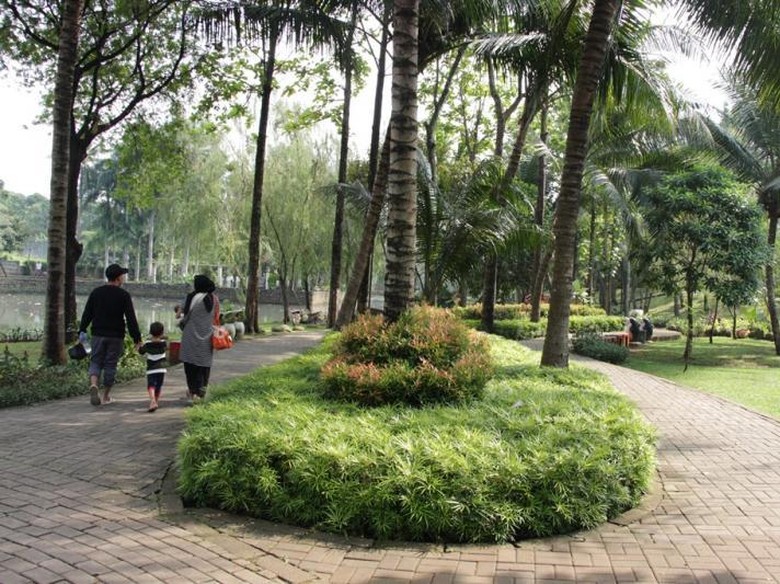Taman Cantik di Jakarta Selatan, Wajib Mampir! Taman Cantik di Jakarta Selatan, Wajib Mampir!