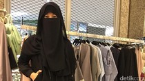 Mengenal Desainer Berniqab Diana Nurliana, Awali Karier Sebagai Pedagang ITC Mengenal Desainer Berniqab Diana Nurliana, Awali Karier Sebagai Pedagang ITC