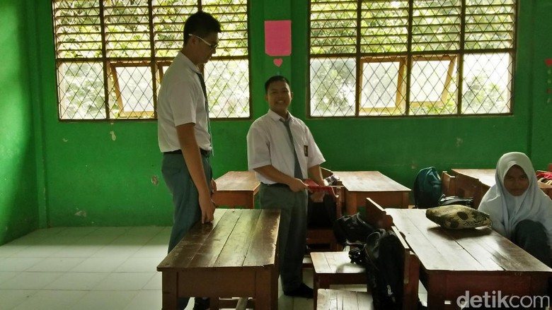 Foto: Ini Renard, Kobe Bryant Asal Tangerang