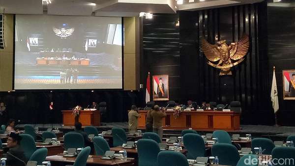 Minta Aspri, DPRD DKI: Bukan untuk Gagah-gagahan Minta Aspri, DPRD DKI: Bukan untuk Gagah-gagahan