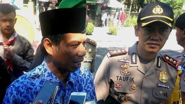 Terbukti Jadi Kader HTI, PNS di Bondowoso Akan Ditindak Terbukti Jadi Kader HTI, PNS di Bondowoso Akan Ditindak