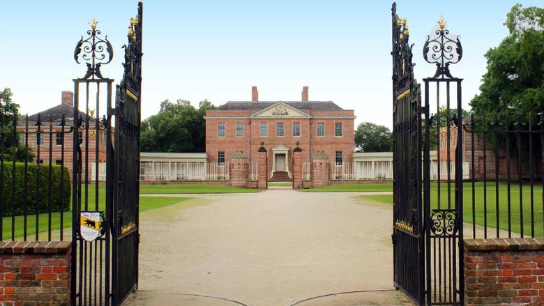 Foto: (Tryon Palace/ Facebook) Foto: (Tryon Palace/ Facebook)