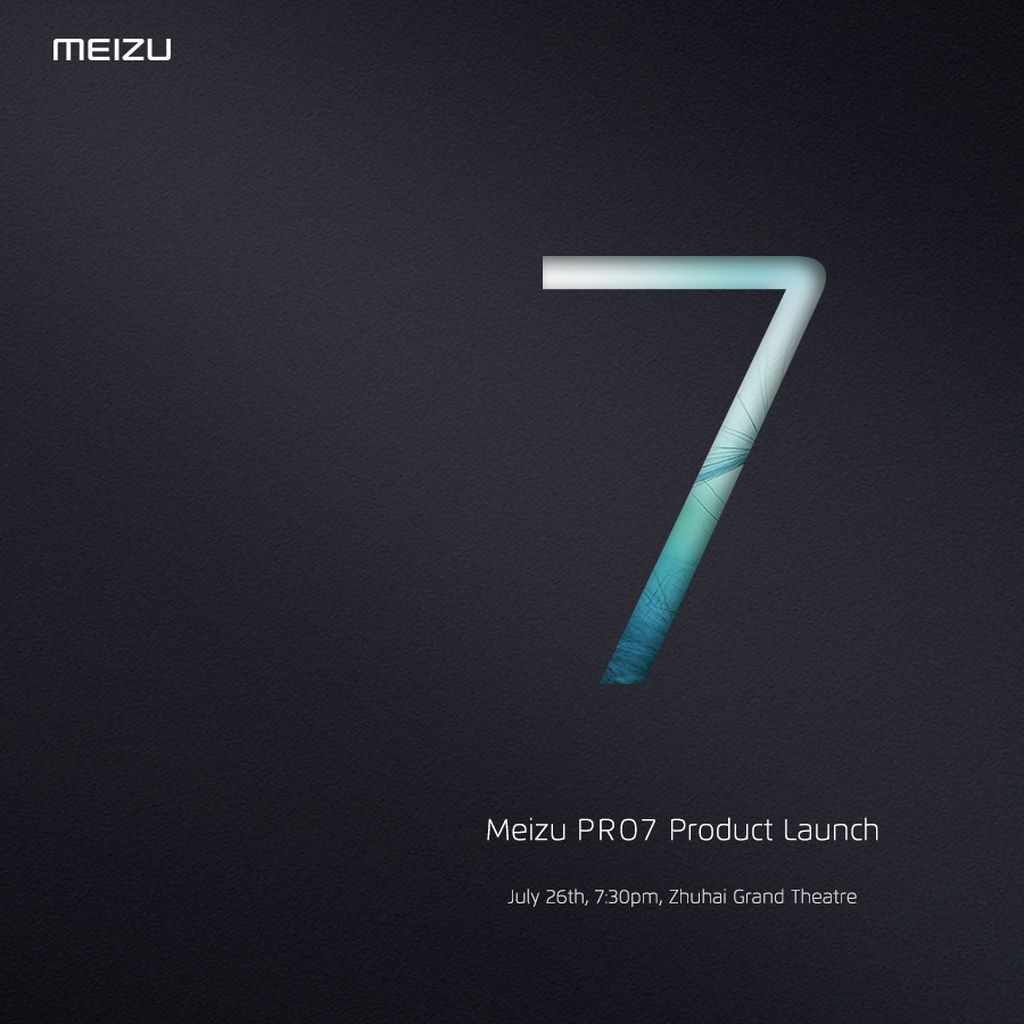 Teaser Ini Ungkap Kelahiran Meizu Pro 7 Teaser Ini Ungkap Kelahiran Meizu Pro 7