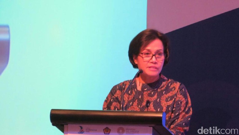 Jurus Sri Mulyani Atasi Persoalan Daya Beli Jurus Sri Mulyani Atasi Persoalan Daya Beli