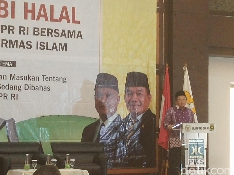 Presiden PKS: Kami Ingin Jadikan Jakarta Seperti Istanbul Presiden PKS: Kami Ingin Jadikan Jakarta Seperti Istanbul