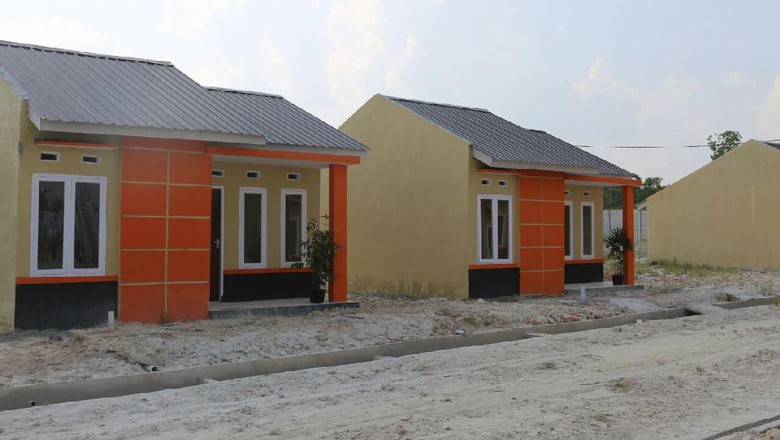 Ludes, Rumah DP 1% di Cikarang akan Ditambah 200 Unit Ludes, Rumah DP 1% di Cikarang akan Ditambah 200 Unit