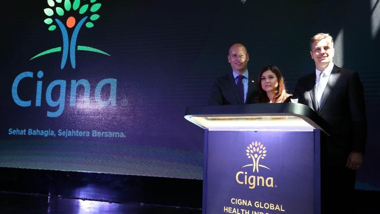 Cigna Bidik Nasabah Premium Lewat Produk Global Cigna Bidik Nasabah Premium Lewat Produk Global