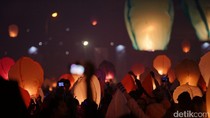 4 Ribu Lampion akan Diterbangkan di Dieng 4 Ribu Lampion akan Diterbangkan di Dieng
