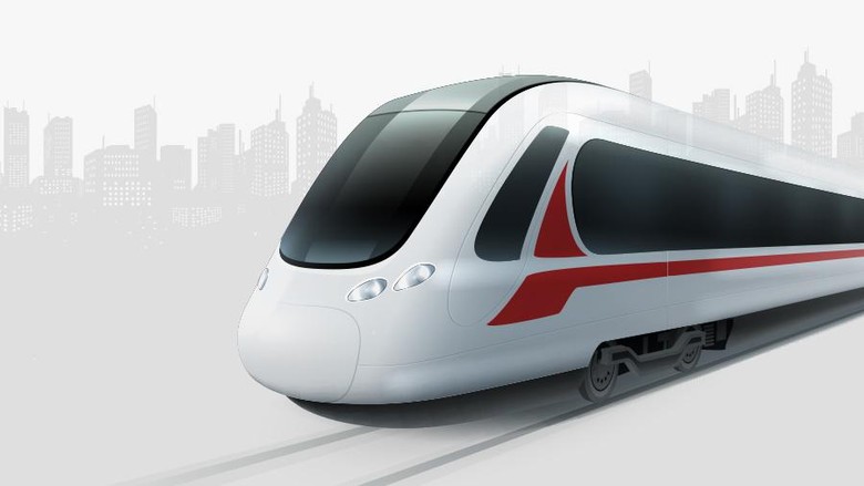 China Cek Kelengkapan Syarat Pinjaman Kereta Cepat JKT-BDG Pekan Ini China Cek Kelengkapan Syarat Pinjaman Kereta Cepat JKT-BDG Pekan Ini