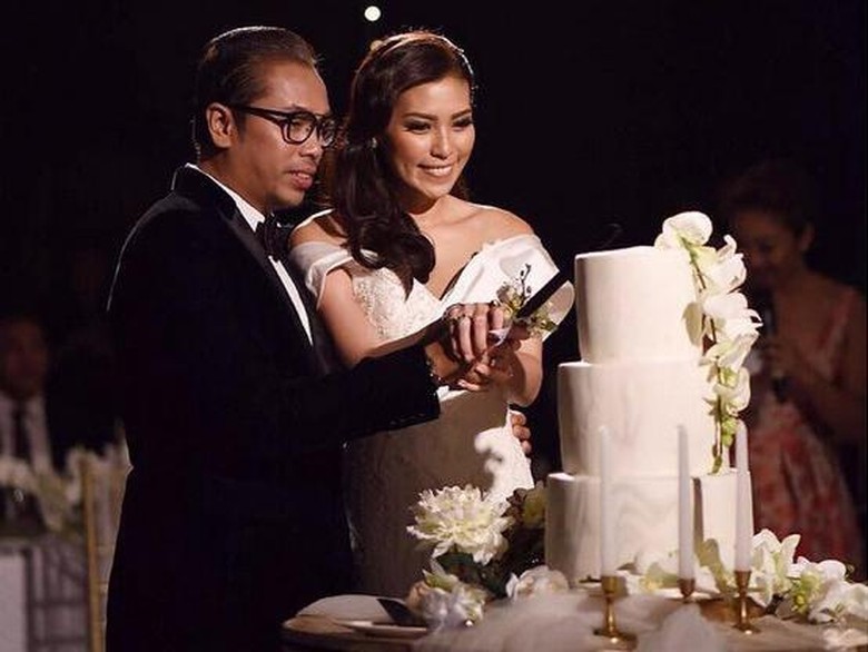 Viviane Hamil Muda, Ini Cerita Bahagia Sammy Simorangkir Viviane Hamil Muda, Ini Cerita Bahagia Sammy Simorangkir
