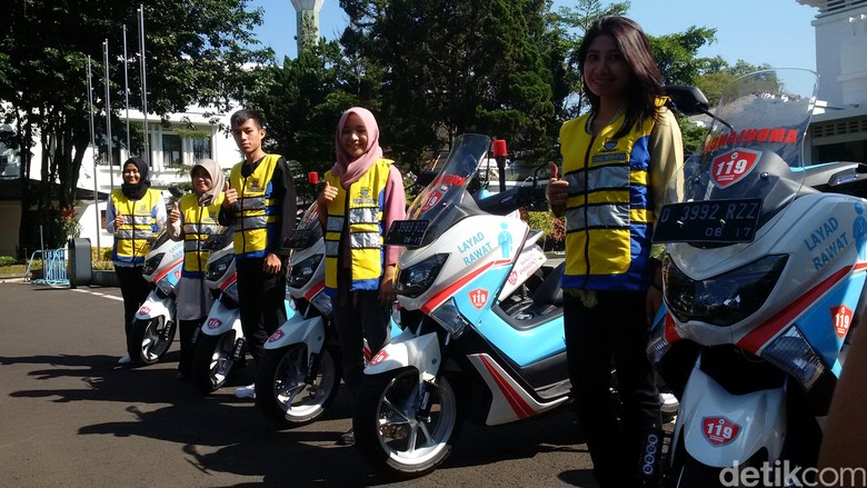 Layad Rawat, Layanan Kesehatan Jemput Bola ala Bandung