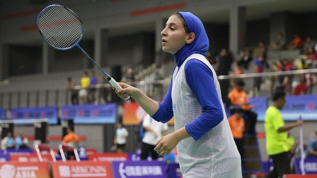 Cerita Samin Dari Iran: Latihan Putra-Putri Dipisah, Tidak Ada Ganda Campuran