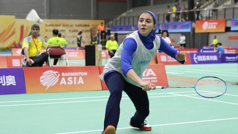 Cerita Samin Dari Iran: Latihan Putra-Putri Dipisah, Tidak Ada Ganda Campuran Cerita Samin Dari Iran: Latihan Putra-Putri Dipisah, Tidak Ada Ganda Campuran