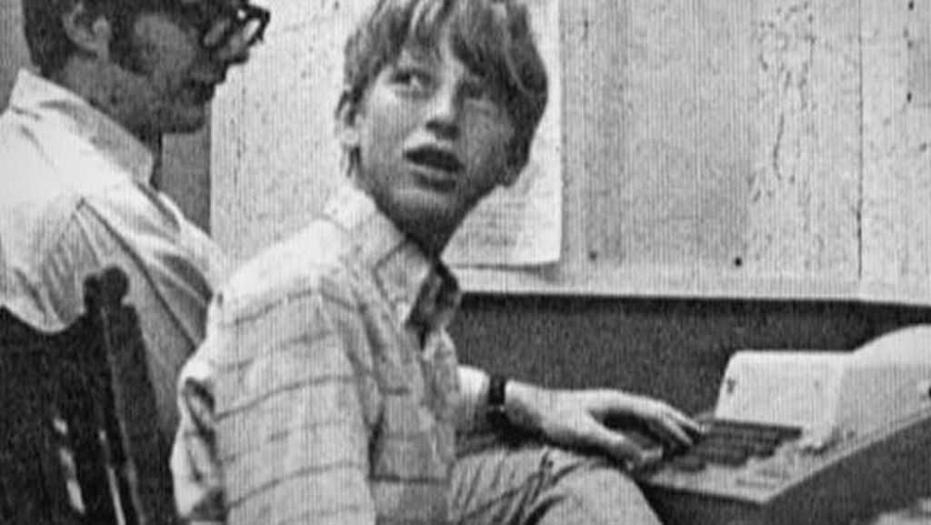 Pantas Saja Bill Gates Orang Terkaya, Begini Masa Kecilnya Pantas Saja Bill Gates Orang Terkaya, Begini Masa Kecilnya