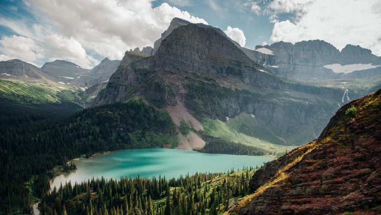 Ilustrasi Taman Nasional Montana (Thinkstock) Ilustrasi Taman Nasional Montana (Thinkstock)