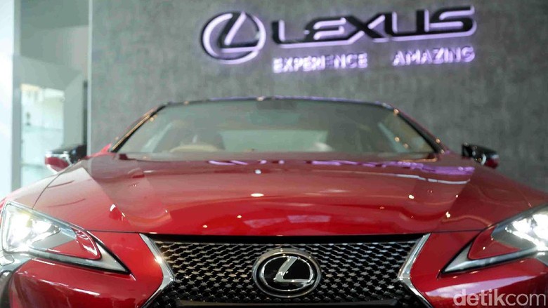 Orang Kaya Indonesia Belum Minat Lexus Versi Hybrid Orang Kaya Indonesia Belum Minat Lexus Versi Hybrid
