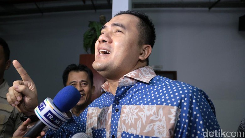 Dicky SM*SH Dikeroyok, Tambahan Hukuman 3 Tahun Bang Ipul Dicky SM*SH Dikeroyok, Tambahan Hukuman 3 Tahun Bang Ipul