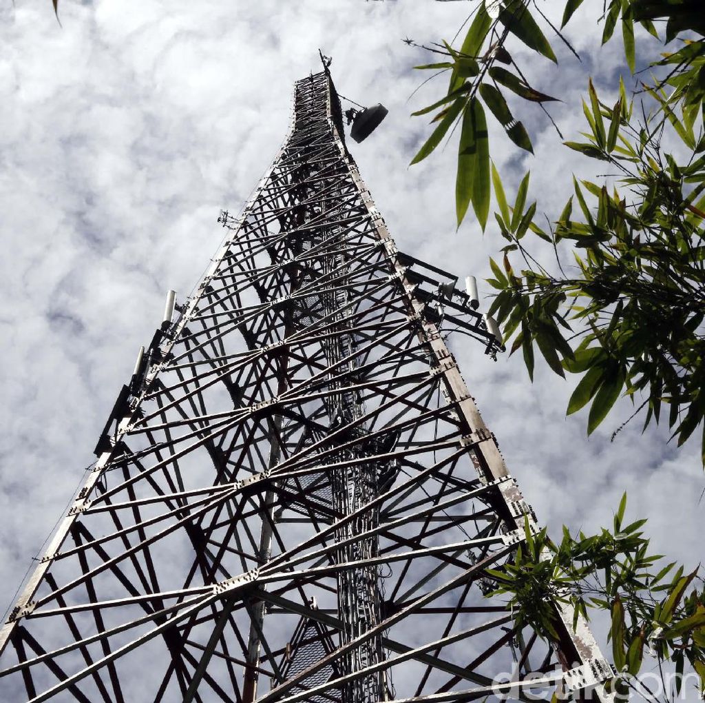 Menara Sinyal Penjaga Nusantara Menara Sinyal Penjaga Nusantara