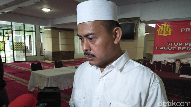 Alumni 212 Sudah Komunikasi ke Habib Rizieq soal Aksi 287