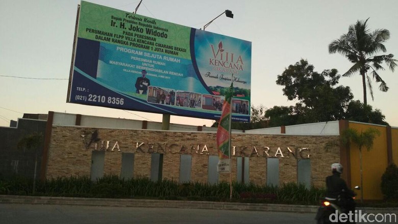 Ludes Dipesan, Rumah DP 1% di Cikarang Masih Bisa Dibeli Ludes Dipesan, Rumah DP 1% di Cikarang Masih Bisa Dibeli