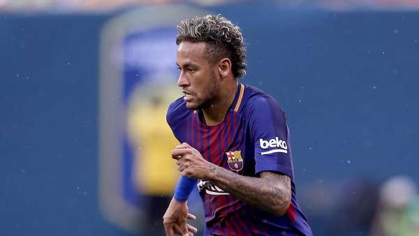 Ada Pembicaraan soal Neymar di Ruang Ganti PSG Ada Pembicaraan soal Neymar di Ruang Ganti PSG