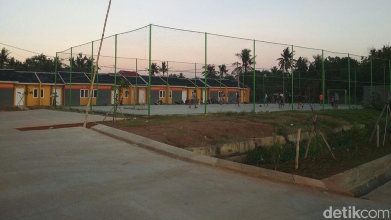 Meski Murah, Perumahan DP 1% di Cikarang Punya Lapangan Futsal Meski Murah, Perumahan DP 1% di Cikarang Punya Lapangan Futsal