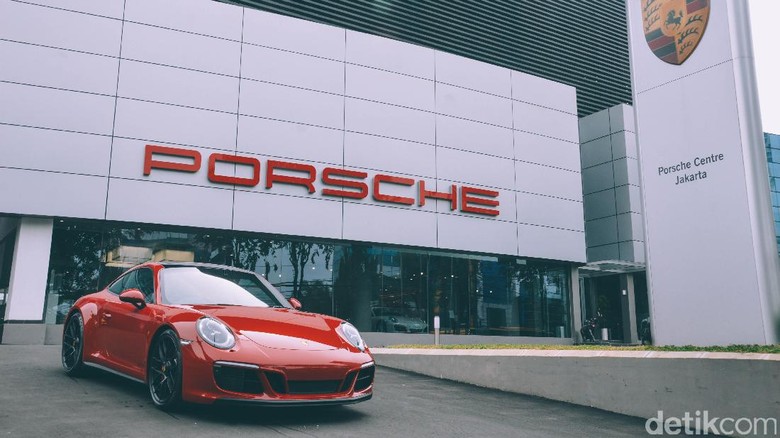 Brumm! Mesin Porsche Mengaum di F1? Brumm! Mesin Porsche Mengaum di F1?