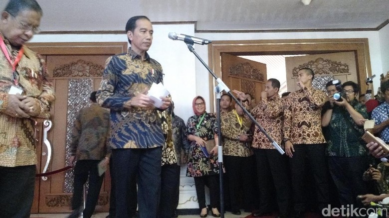 SBY-Prabowo Bertemu Malam Ini, Begini Respons Jokowi