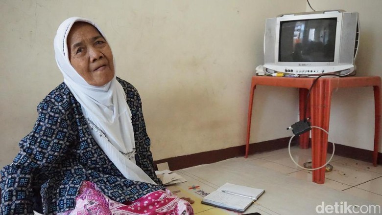 Ini Alasan Utusan Jokowi Bantu Nek Mimi Bayar Uang Sewa Ini Alasan Utusan Jokowi Bantu Nek Mimi Bayar Uang Sewa