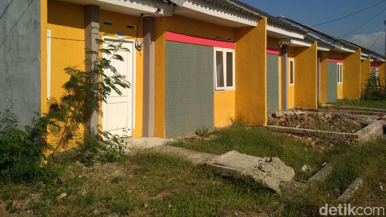 Pengembang Komentar Soal Rumah Subsidi Tak Layak Huni Pengembang Komentar Soal Rumah Subsidi Tak Layak Huni