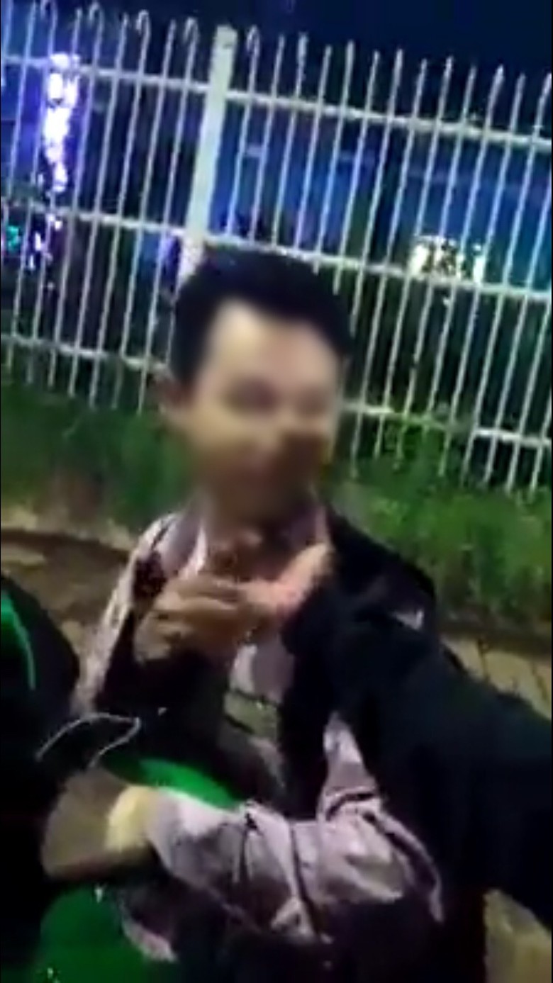 Menanti Sanksi Tegas Grab ke Driver yang Pukul Pelanggan Menanti Sanksi Tegas Grab ke Driver yang Pukul Pelanggan