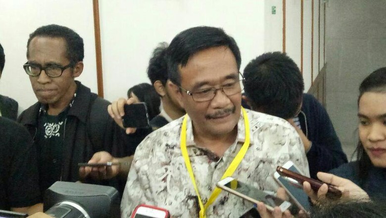 MA Tolak Kasasi Walhi cs, Djarot Minta Reklamasi Pulau G Lanjut MA Tolak Kasasi Walhi cs, Djarot Minta Reklamasi Pulau G Lanjut