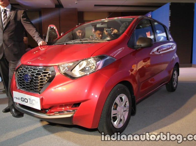 Tak Hanya Mesin 800 cc, Datsun Redi-GO Kini Ada Mesin 1.000 cc Tak Hanya Mesin 800 cc, Datsun Redi-GO Kini Ada Mesin 1.000 cc