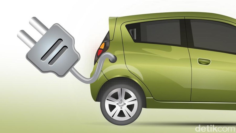 Insentif Saja Tak Cukup, Mobil Listrik Juga Butuh Infrastruktur Insentif Saja Tak Cukup, Mobil Listrik Juga Butuh Infrastruktur